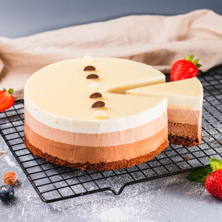 Торт шоколадный