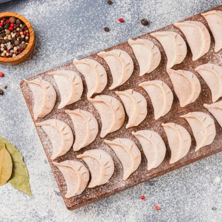 Пельмени Стряпуха, замороженные