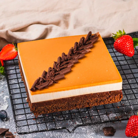 Торт «Мокко»