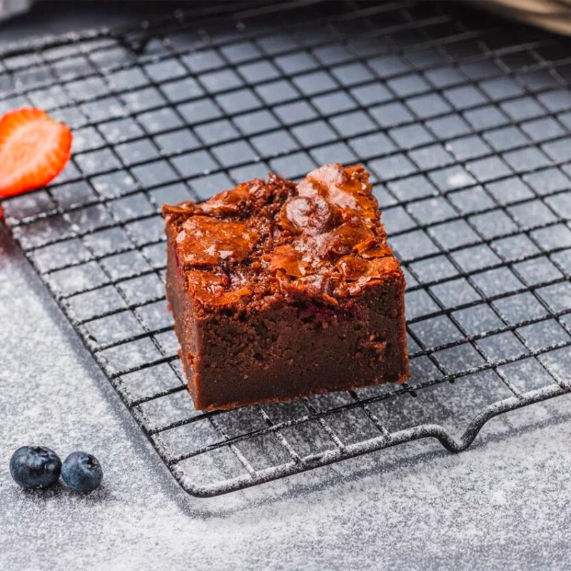 Брауни с вишней