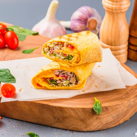 Ролл "Цезарь"