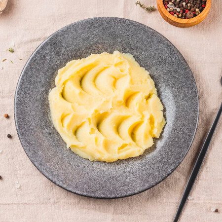 Картофельное пюре