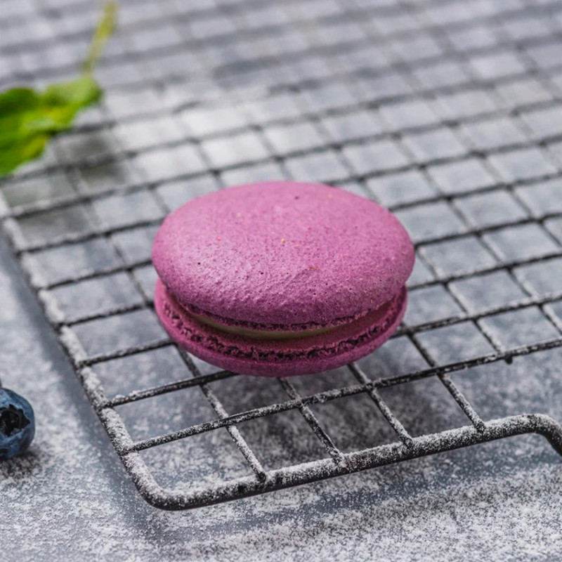 Макарон лаванда Макарон лаванда