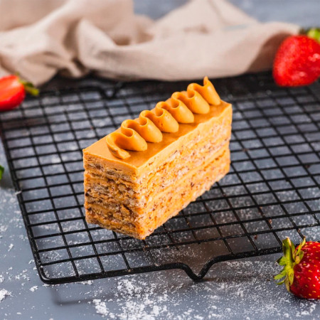 Пирожное ореховое Пирожное ореховое