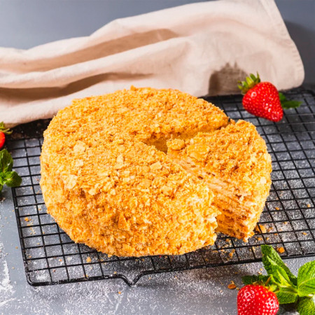 Торт "Любимчик Пашка" Торт "Любимчик Пашка"