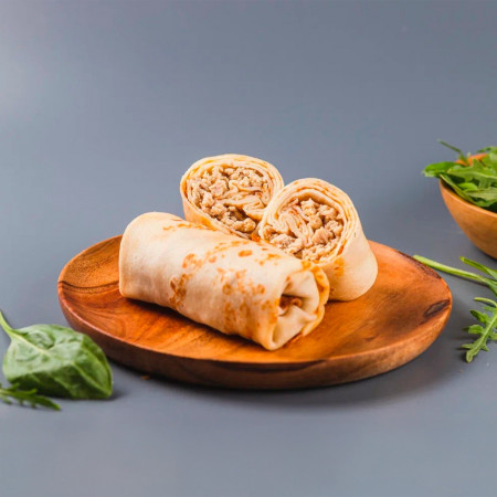 Блинчик с куриным фаршем 2 шт Блинчик с куриным фаршем 2 шт