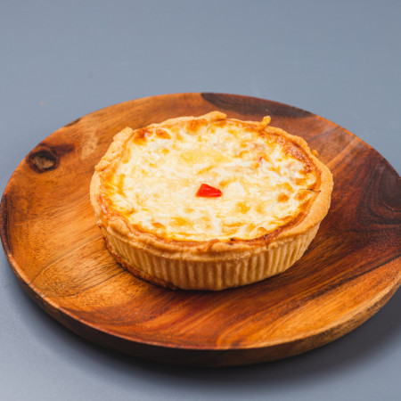 Киш с тунцом Киш с тунцом