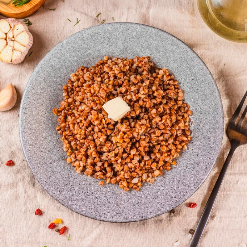 Гречка отварная Гречка отварная