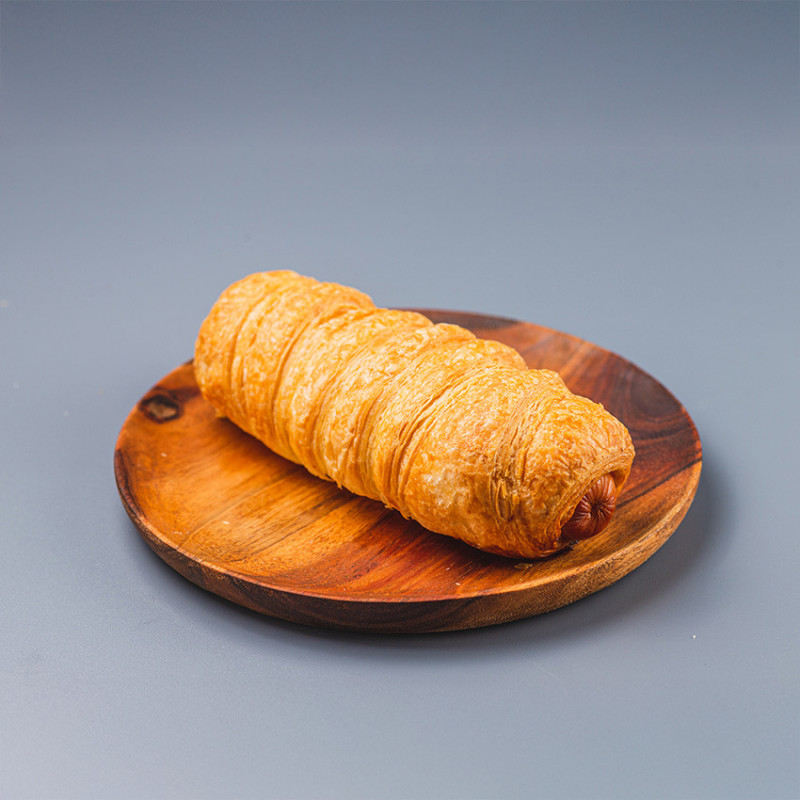 Сосиска в слоеном тесте Сосиска в слоеном тесте