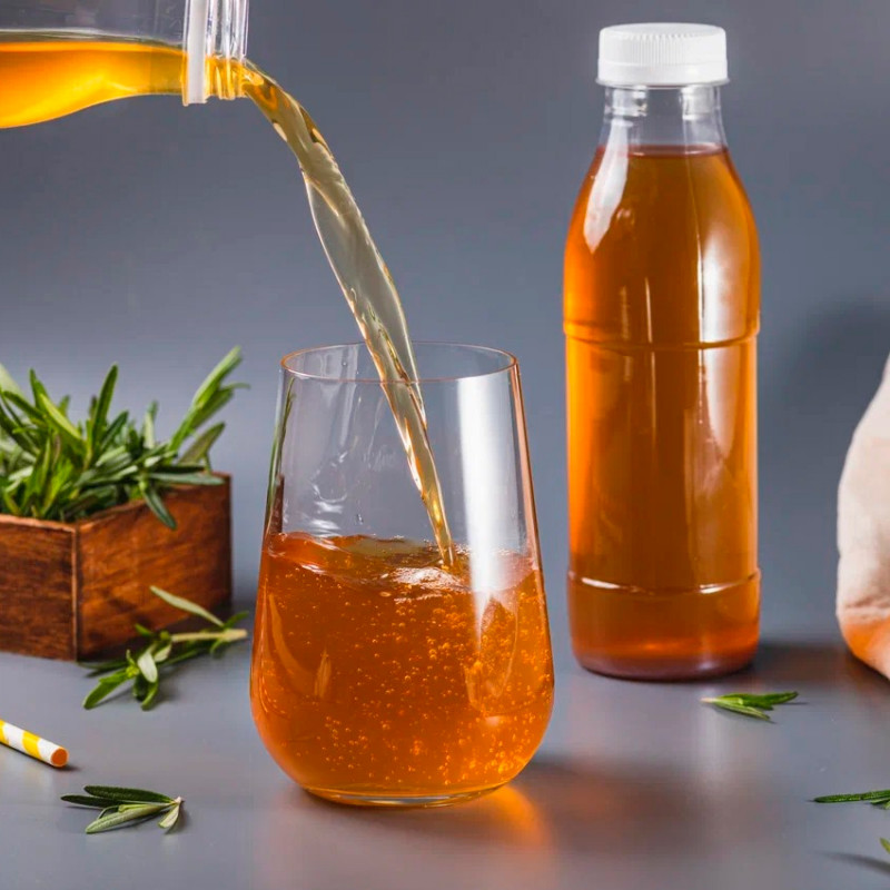 Освежающий компот из сухофруктов