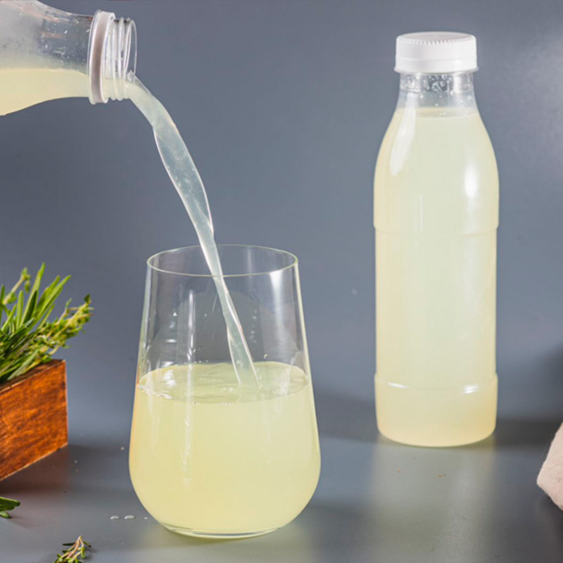 Лимонад Имбирь-лимон