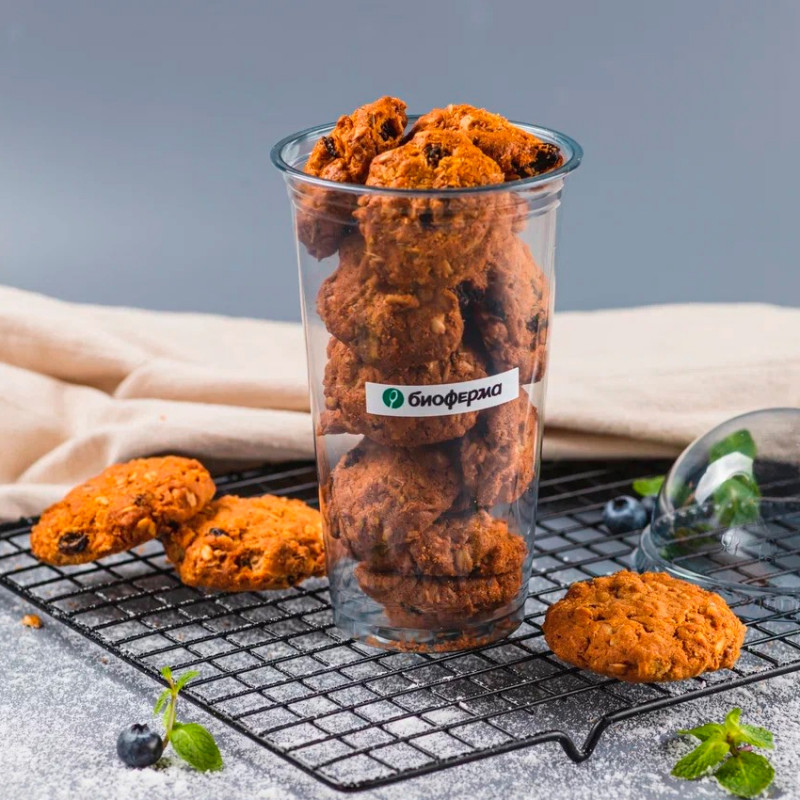 Печенье овсяное Печенье овсяное