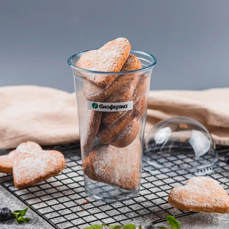 Печенье имбирное