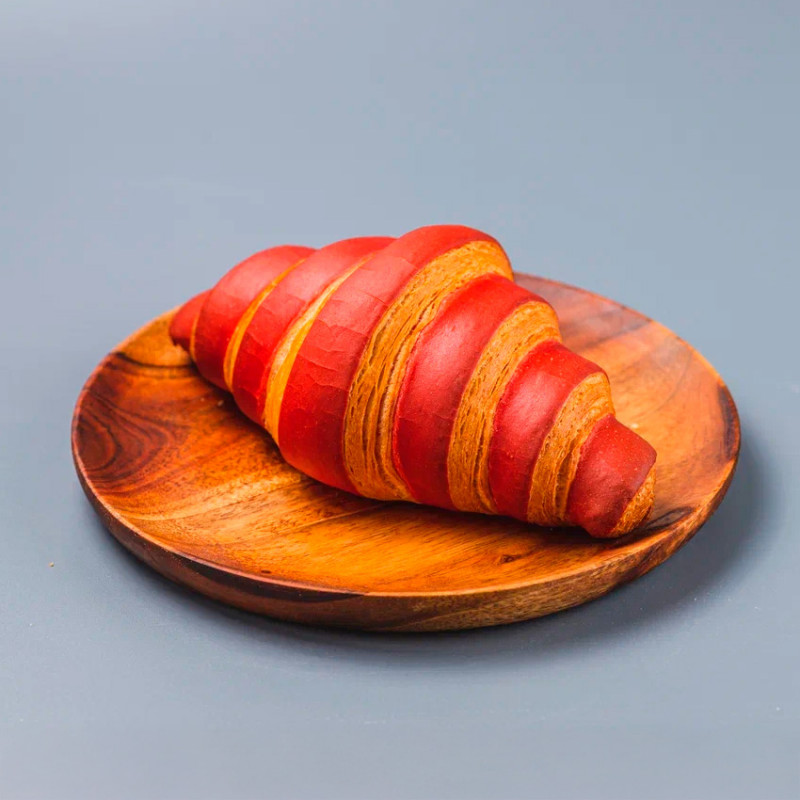 Круассан Клубничный взрыв Круассан Клубничный взрыв