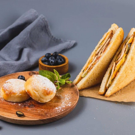 Завтрак Чемпиона