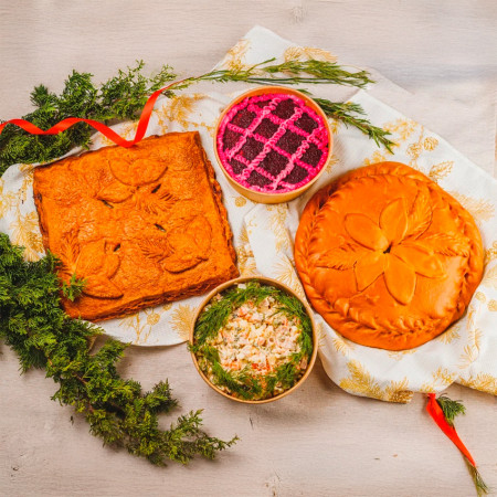 Набор на компанию 10 человек