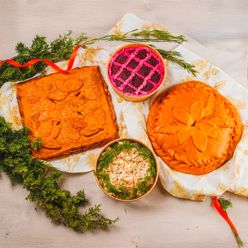 Набор на компанию 10 человек