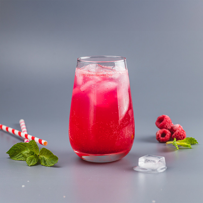 Лимонад Айс Малина Гранат