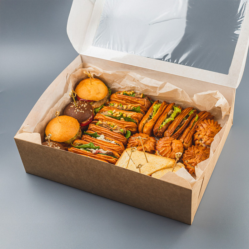 Гастробокс "Микс вкусов"