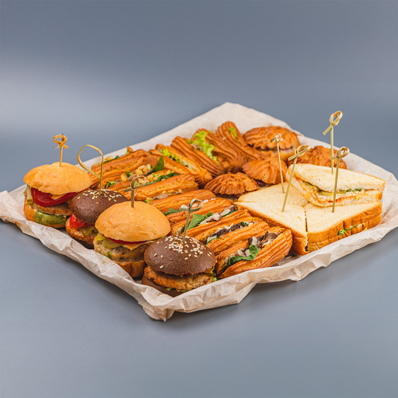 Гастробокс "Микс вкусов"