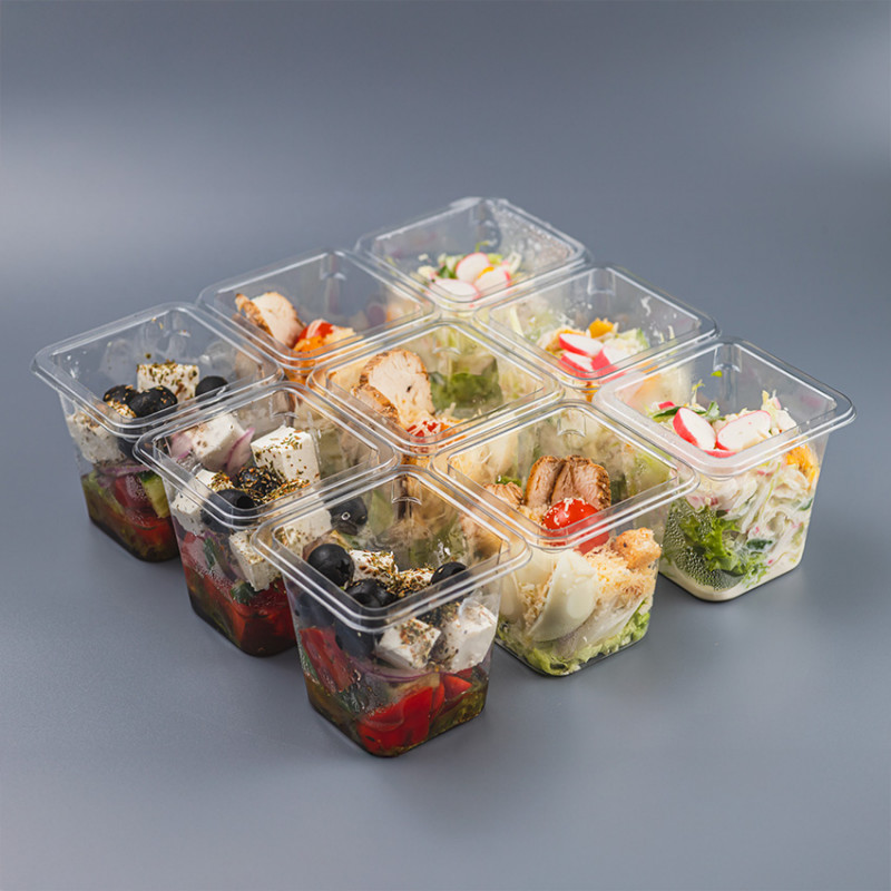 Гастробокс "Любимые салаты"