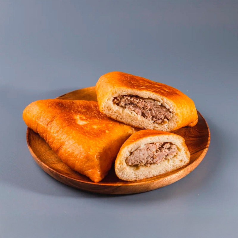 Беляш с мясом жареный (2 шт) Беляш с мясом жареный (2 шт)