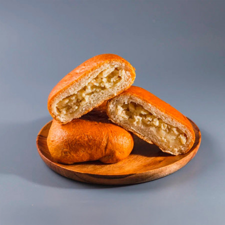 Пирожки с картофелем (2 шт) Пирожки с картофелем (2 шт)