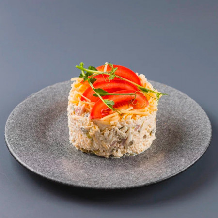 Салат 21 век Салат 21 век