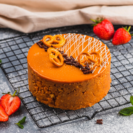 Торт «Муравейник»