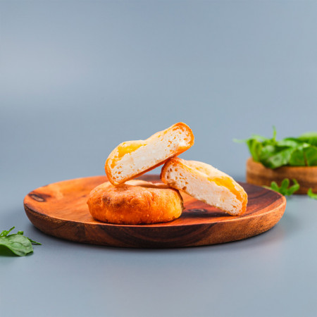 Сырник с пармезаном 2 шт