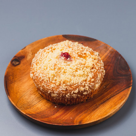 Кекс вишневый