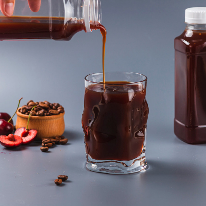 Эспрессо Черри бамбл