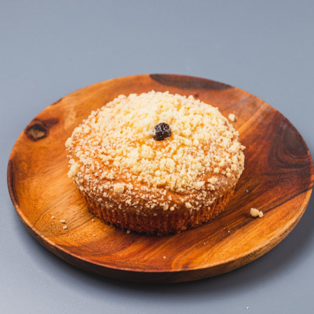 Кекс маковый 