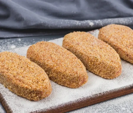 Котлеты домашние, 4 шт., замороженные