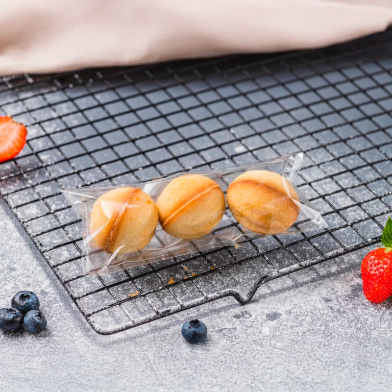 Орешки со сгущенным молоком в упаковке