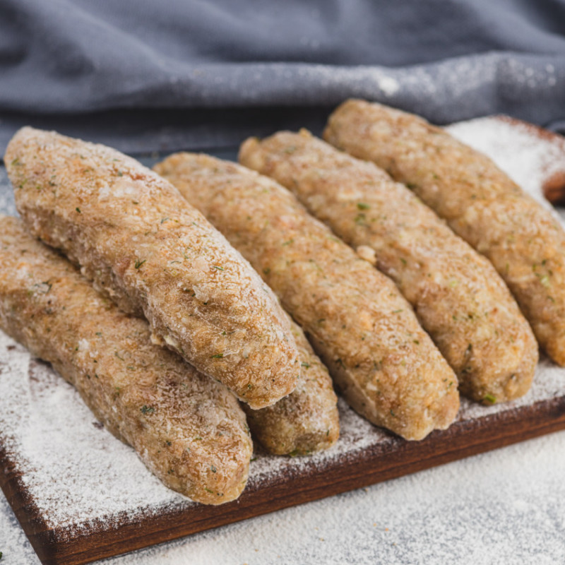 Люля кебаб из курицы П/Ф 110гр* 6 шт