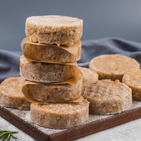 Котлеты куриные, 10 шт., замороженные