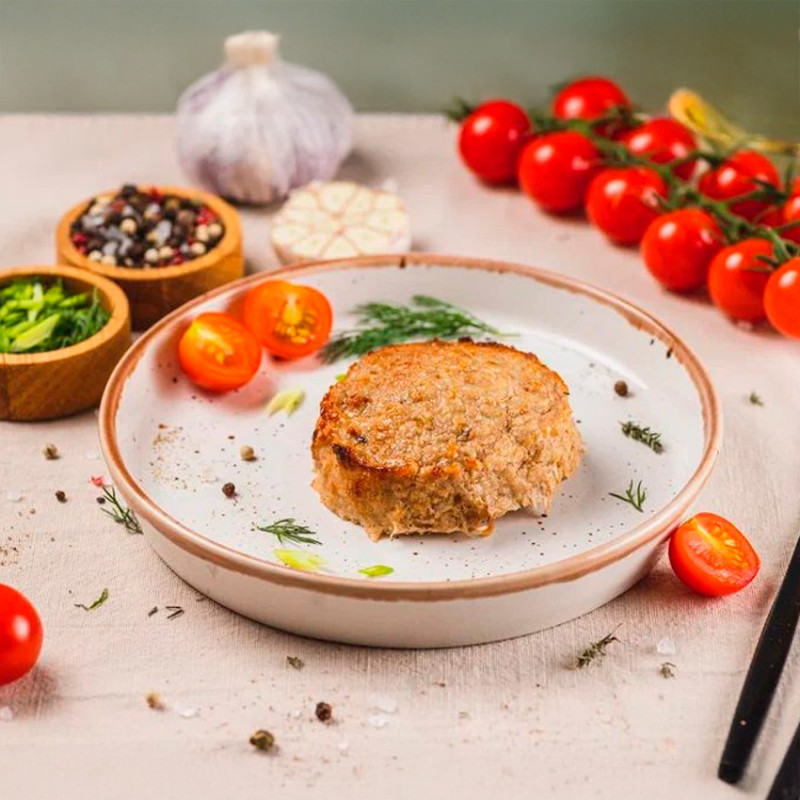 Котлета куриная Котлета куриная