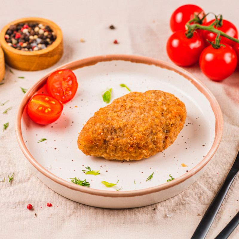 Котлета домашняя Котлета домашняя