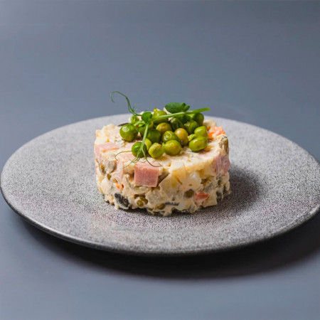 Салат Оливье Салат Оливье