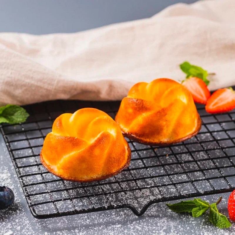 Кексики  творожные 2 шт.