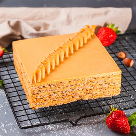 Торт "Ореховый"